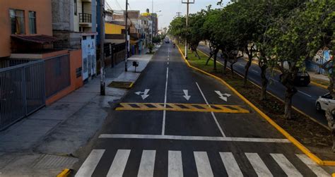 Avenida Gonzalez Prada, 1145 parada .